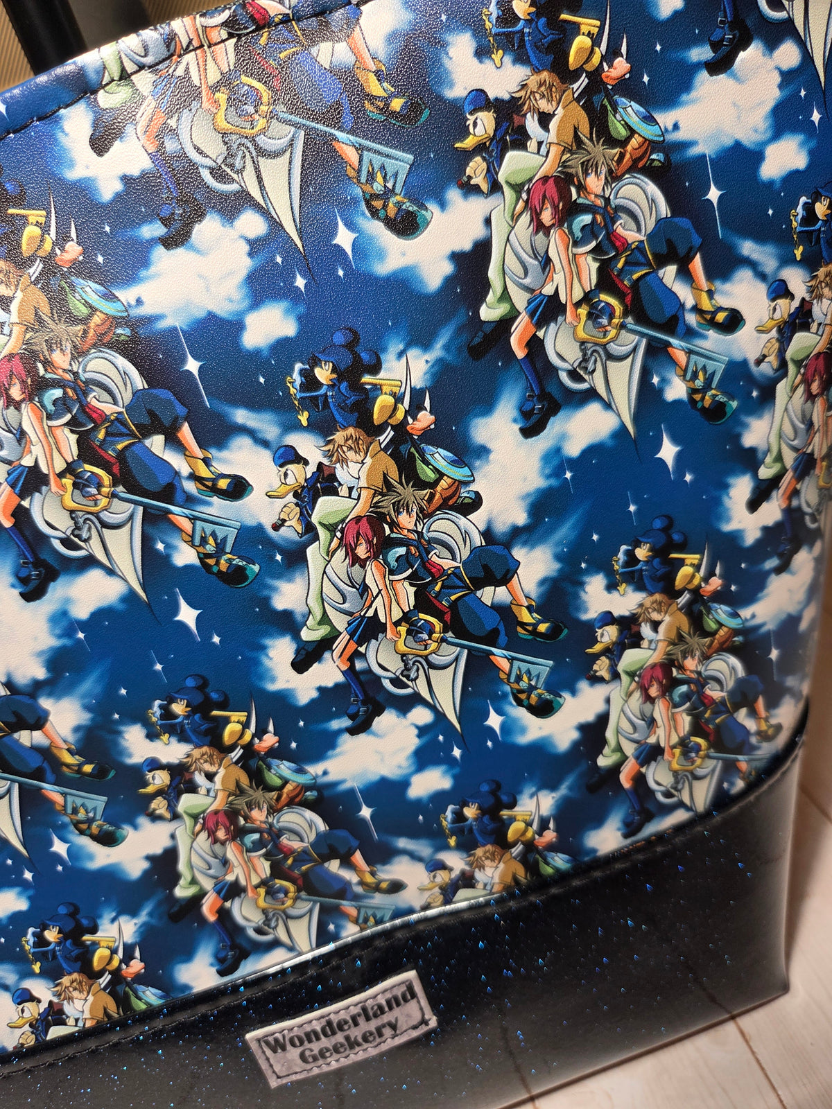 Dearly Beloved Tote