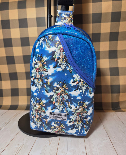 Dearly Beloved Sling Bag