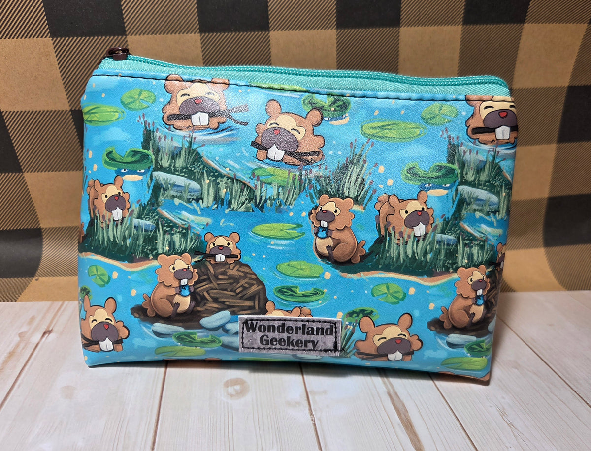 Beaver Mini Pouch