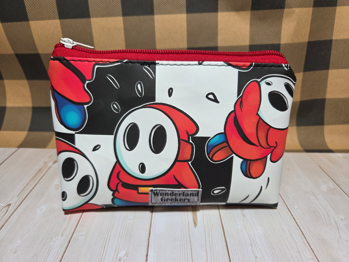 Shy Guy Mini Pouch