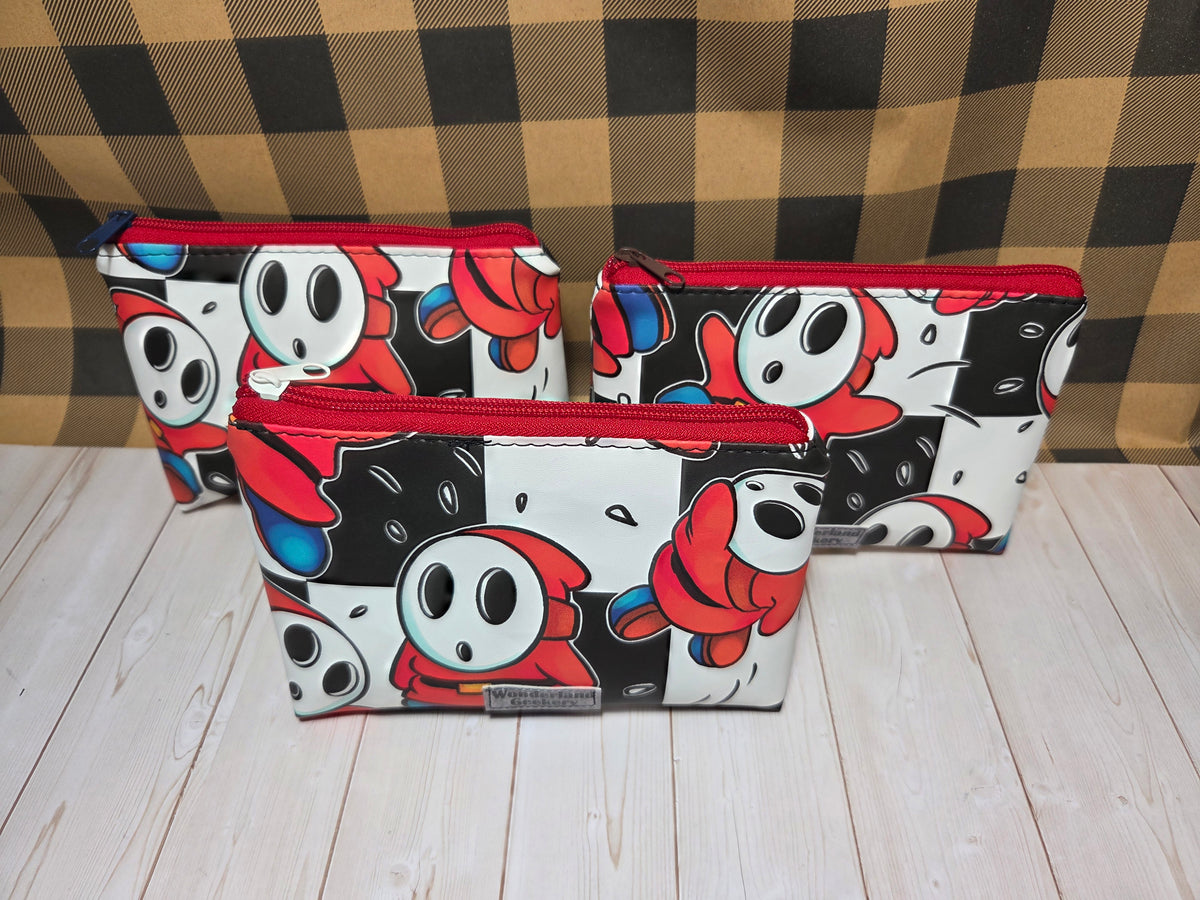 Shy Guy Mini Pouch
