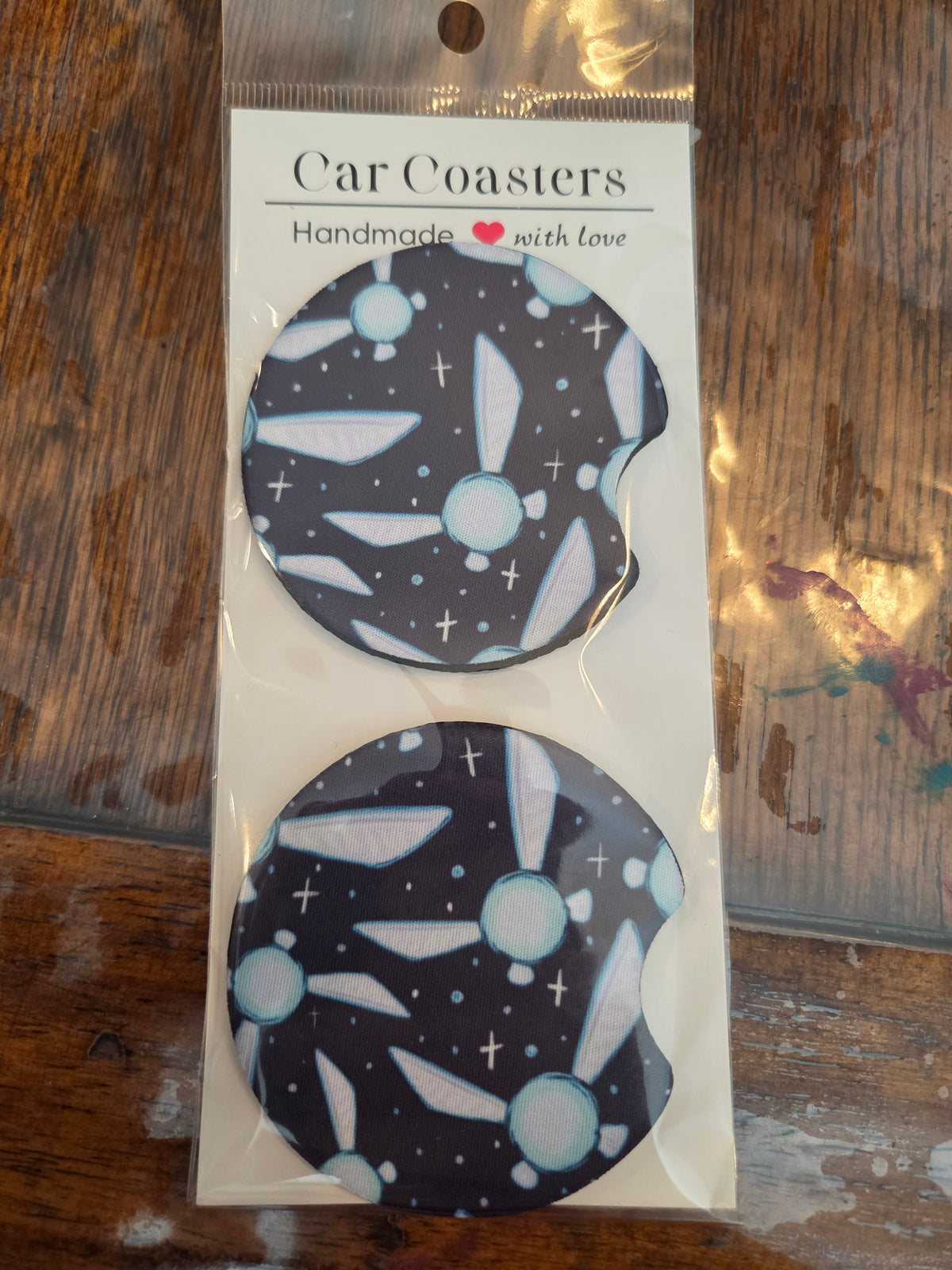 Navi Car Coaster