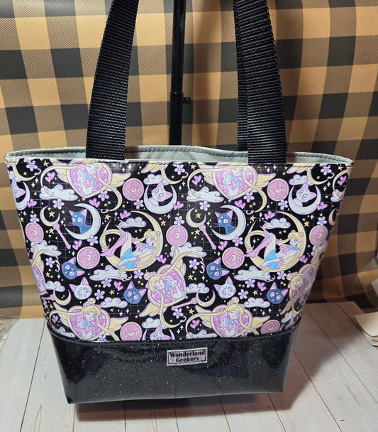 Moon Girl Tote
