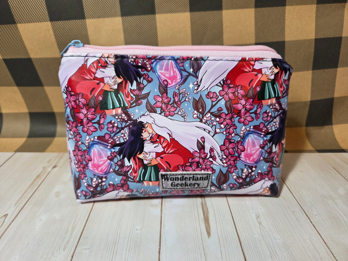 SIT BOY!! Mini Pouch