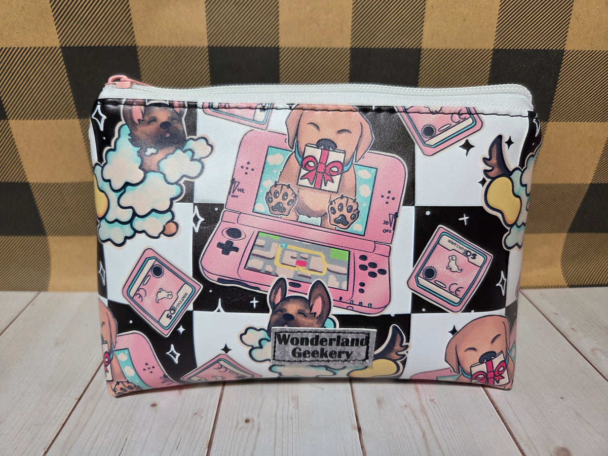 DS Dogs Mini Pouch