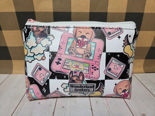 DS Dogs Mini Pouch