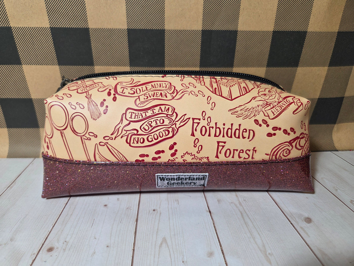 HP Map Pencil Pouch