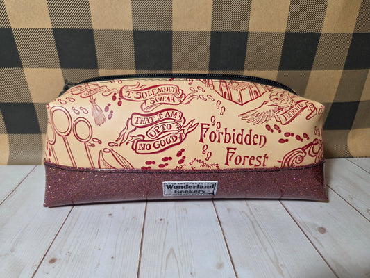 HP Map Pencil Pouch
