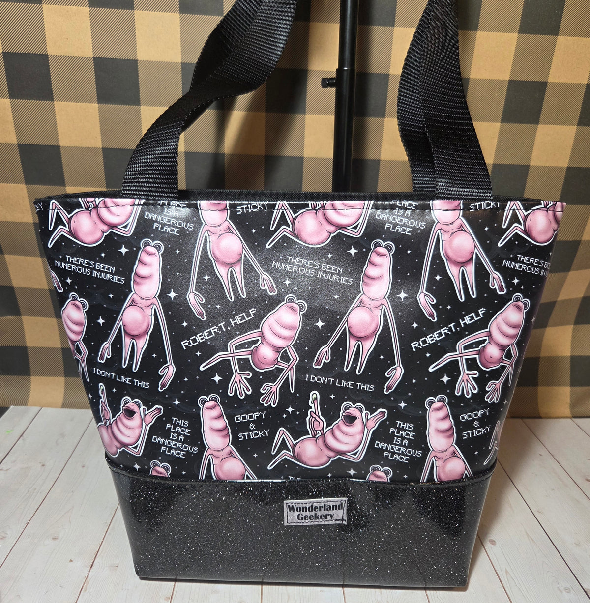 Marcus Tote
