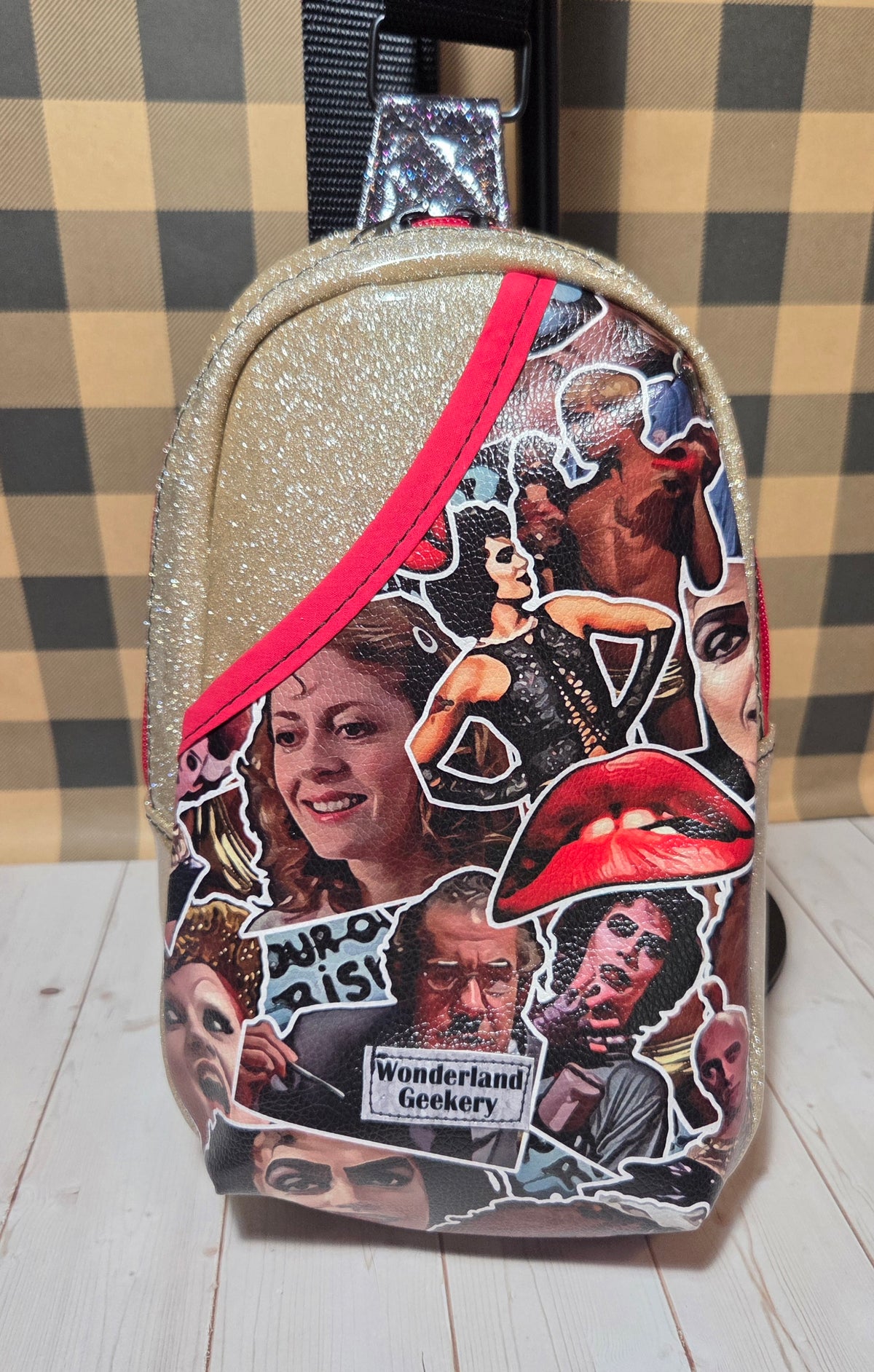 RHPS Sling Bag