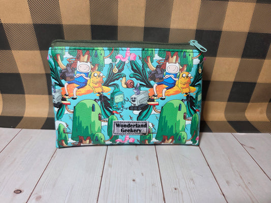 Adventure Bros Mini Pouch