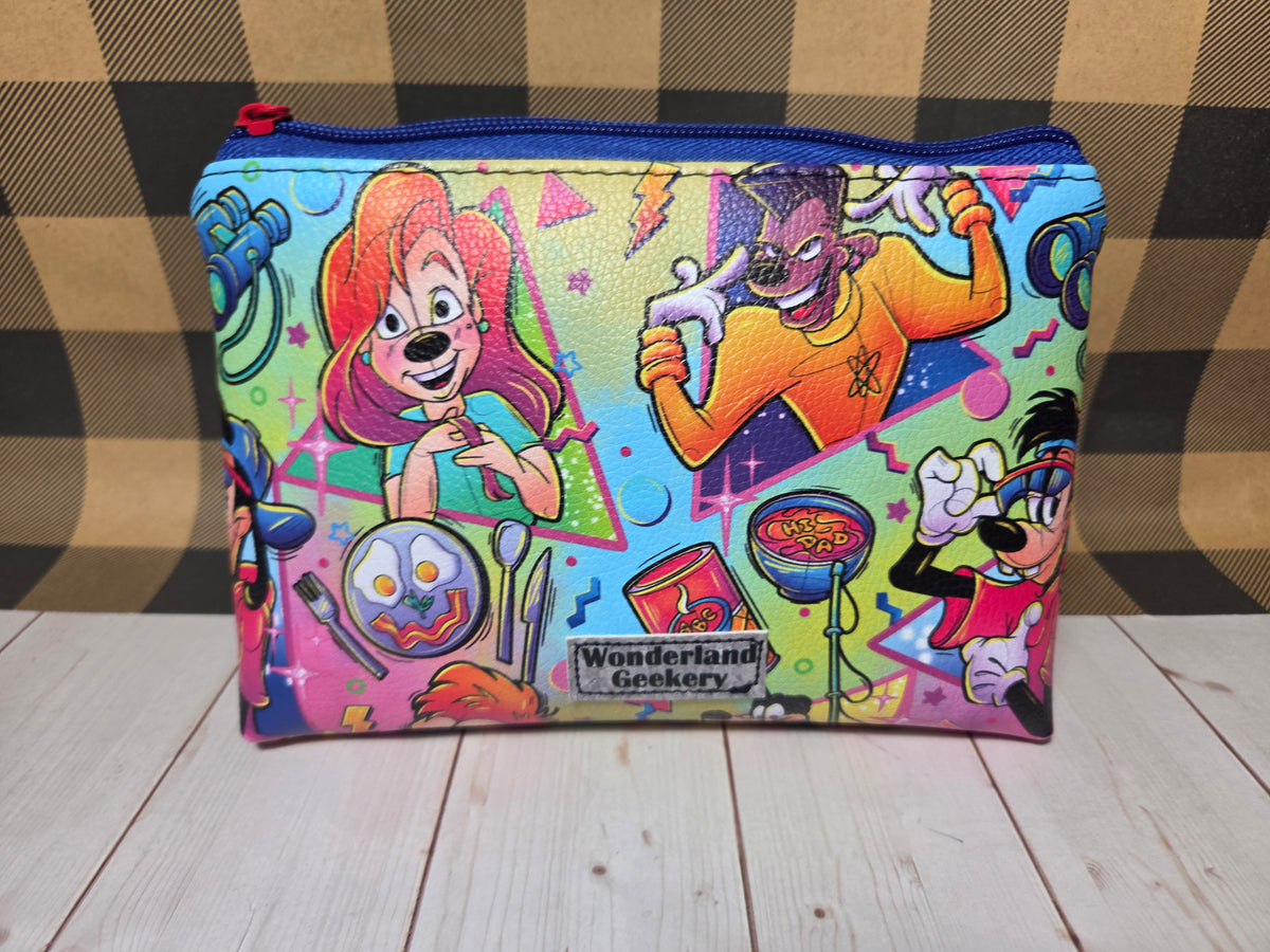 Stand Out Mini Pouch