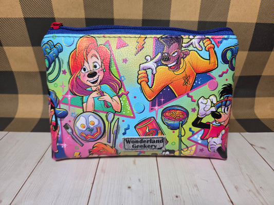 Stand Out Mini Pouch