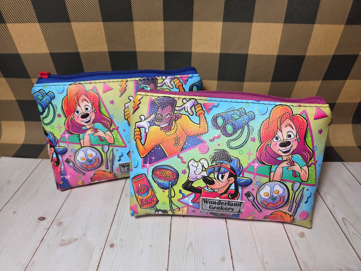 Stand Out Mini Pouch