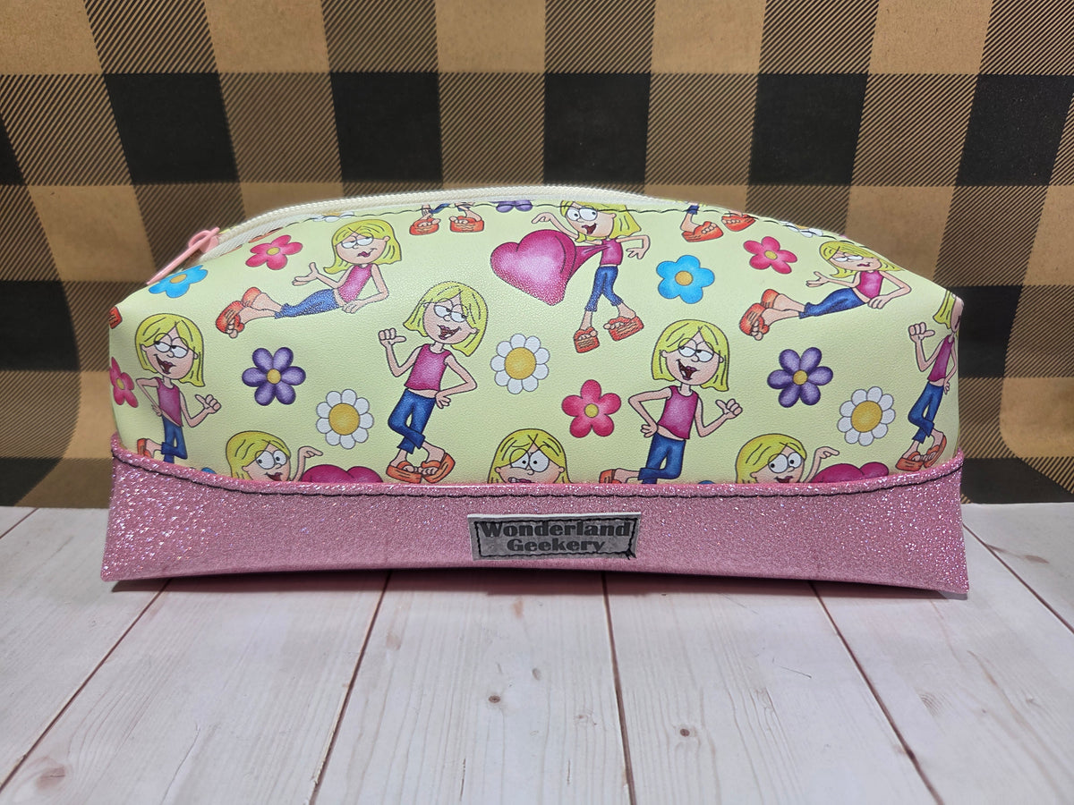 Lizzie Pencil Pouch