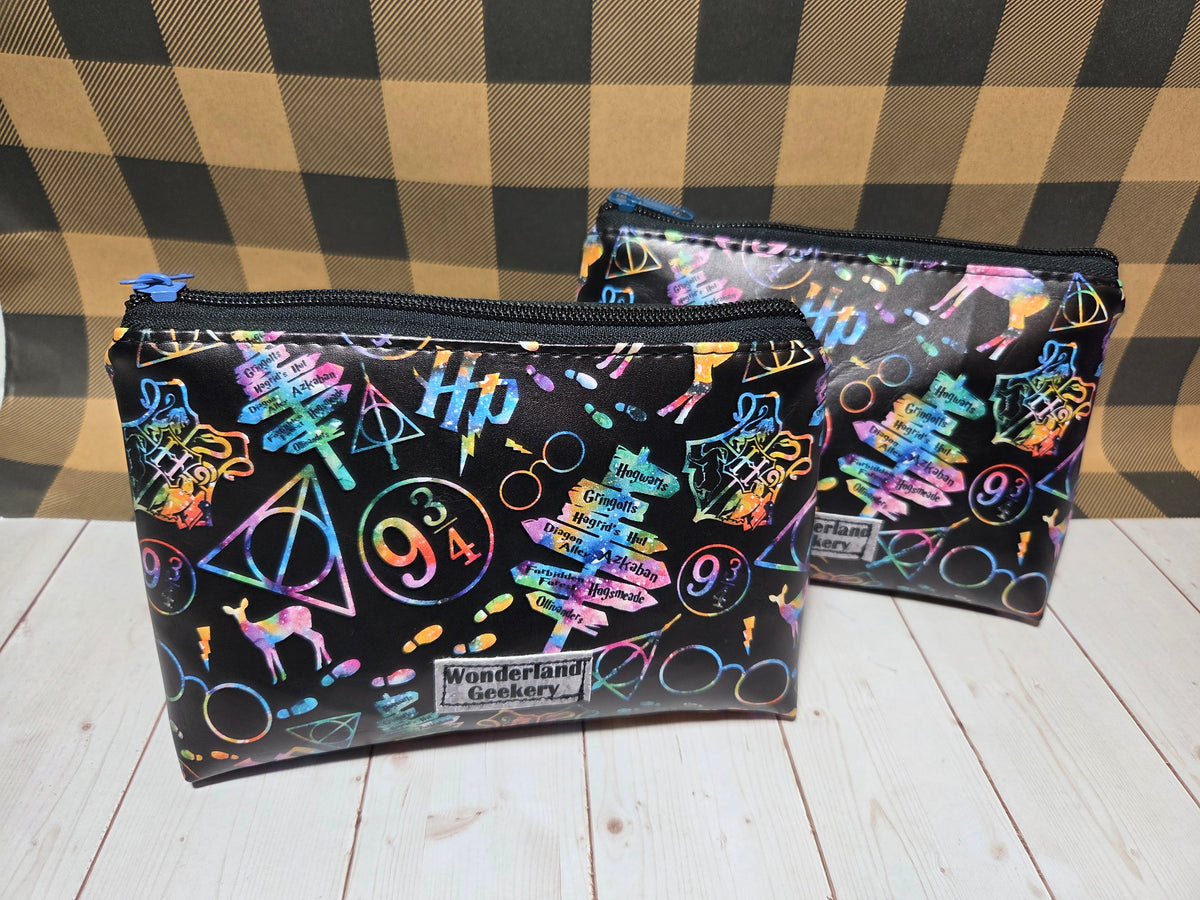 HP Watercolor Mini Pouch
