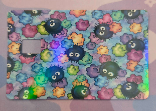 Dust Ball Card Skin