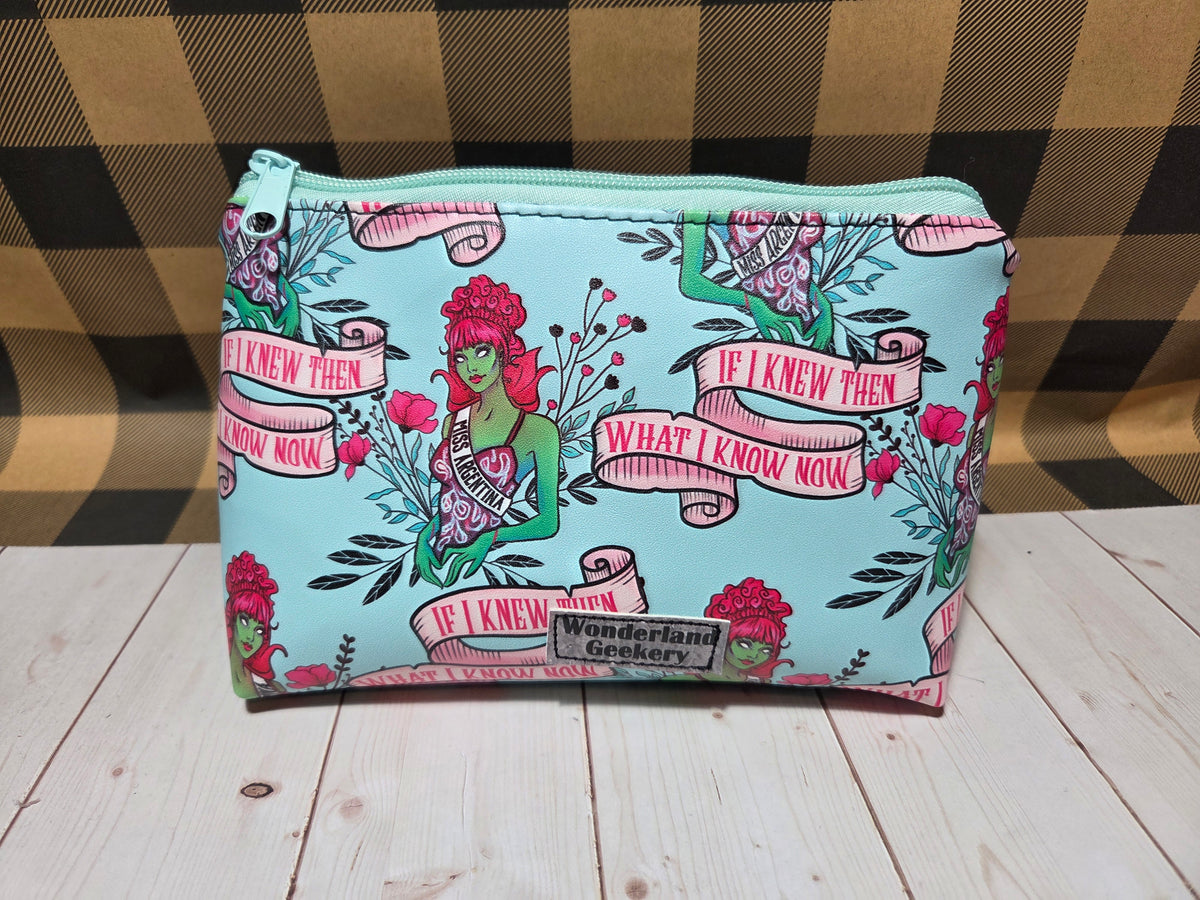 Miss Argentina Mini Pouch