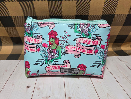 Miss Argentina Mini Pouch
