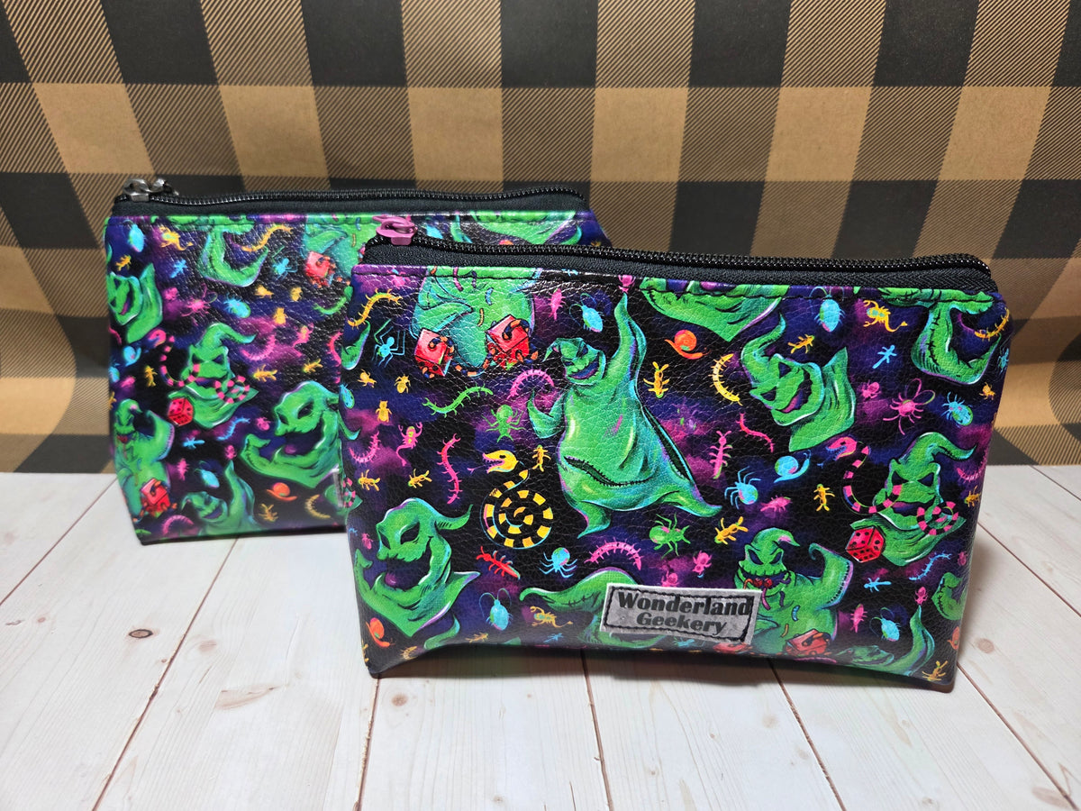 Oogie Boogie Mini Pouch
