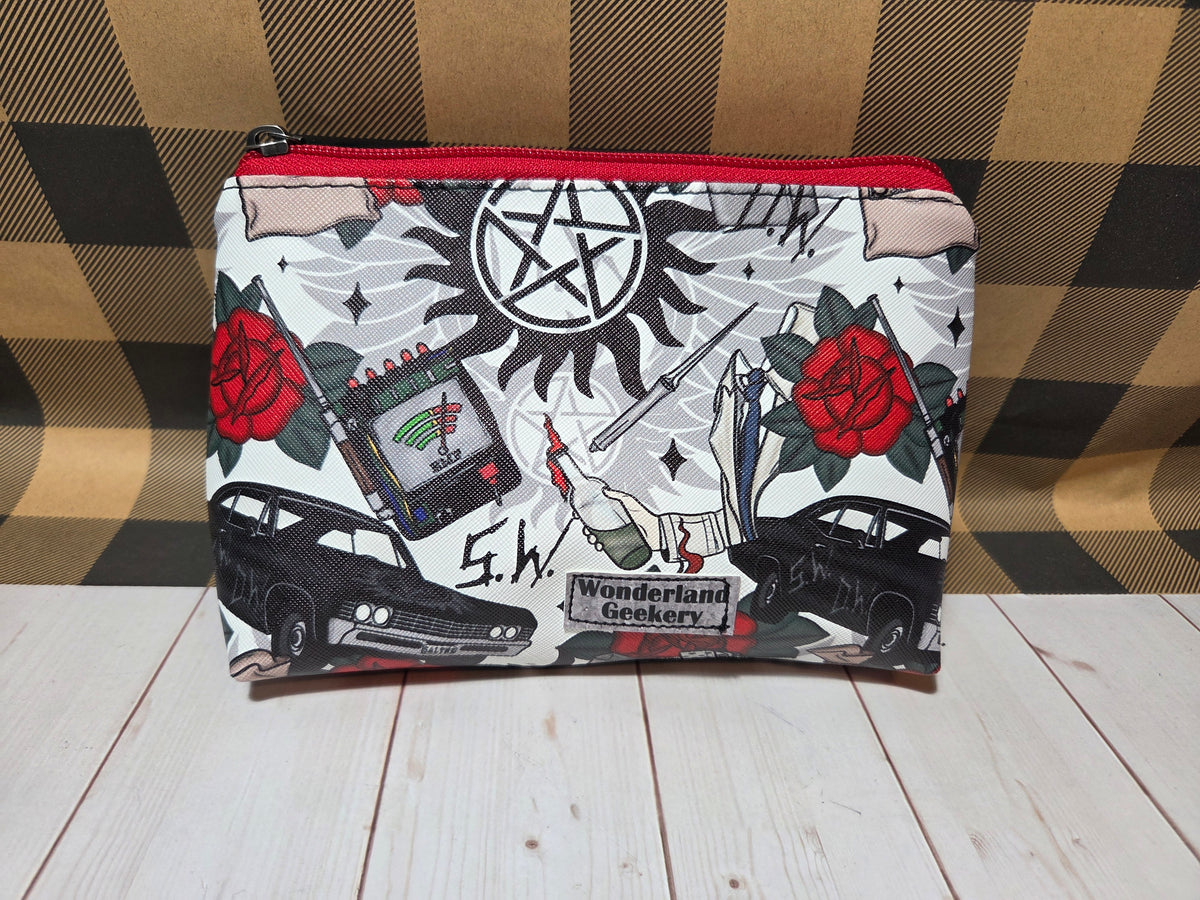 Supernatural Mini Pouch