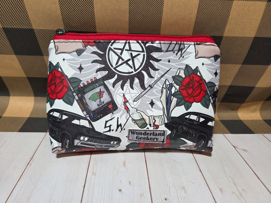 Supernatural Mini Pouch