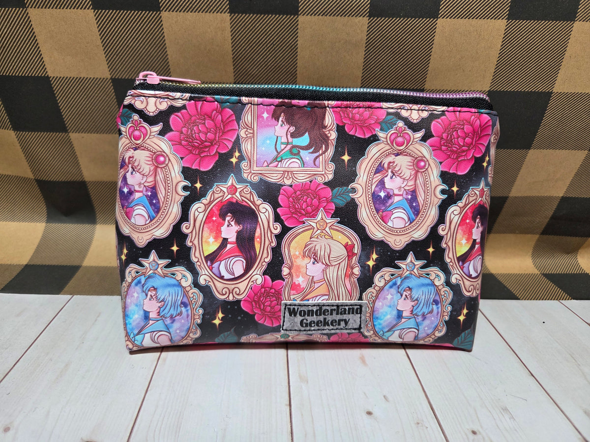 Sailor Frames Mini Pouch