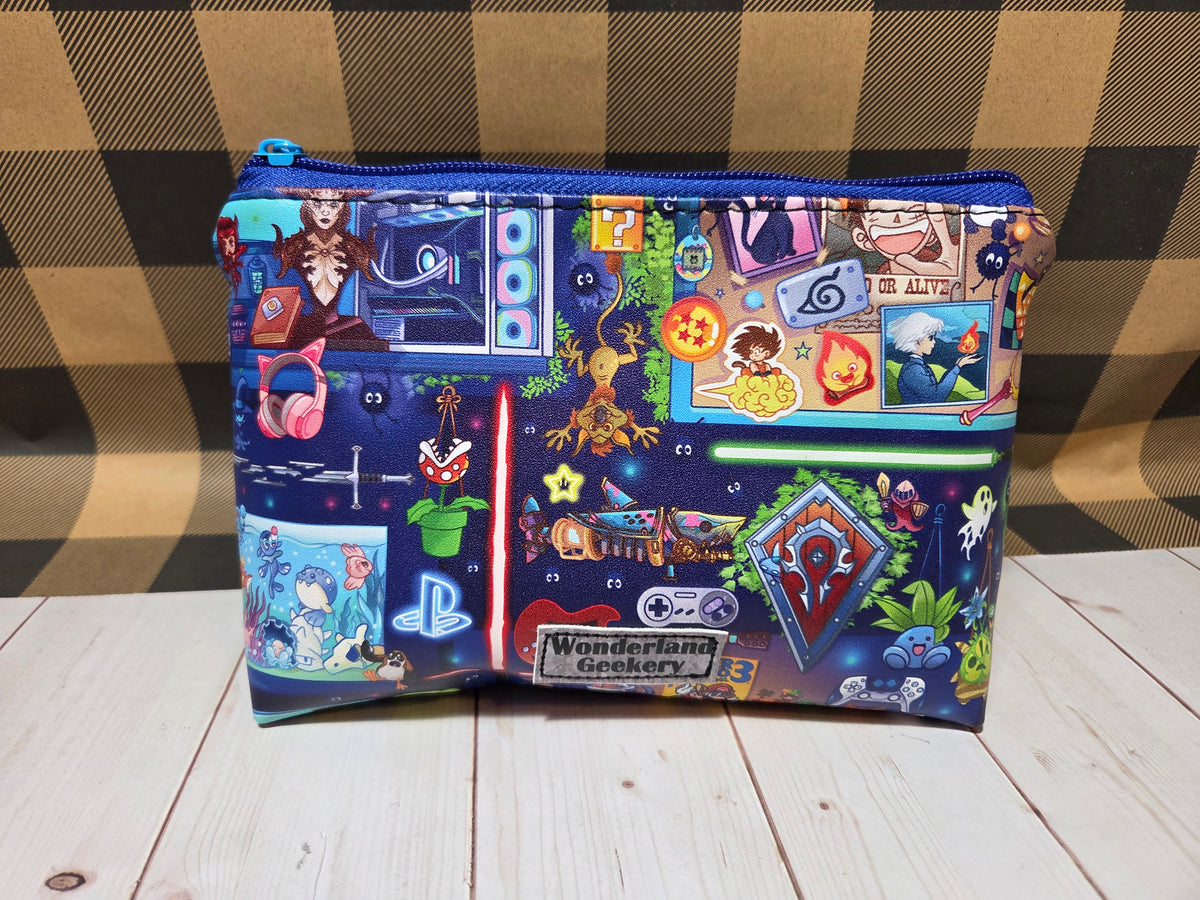 Gamer Shelf Mini Pouch