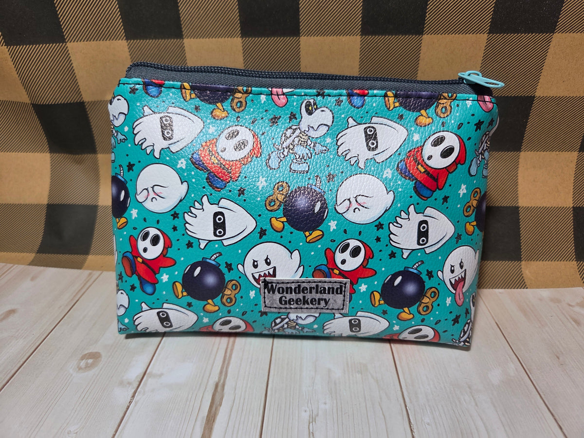 Plumber Baddies Mini Pouch
