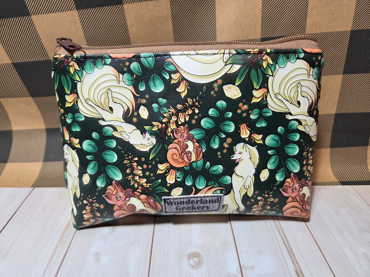 Ninetails Mini Pouch
