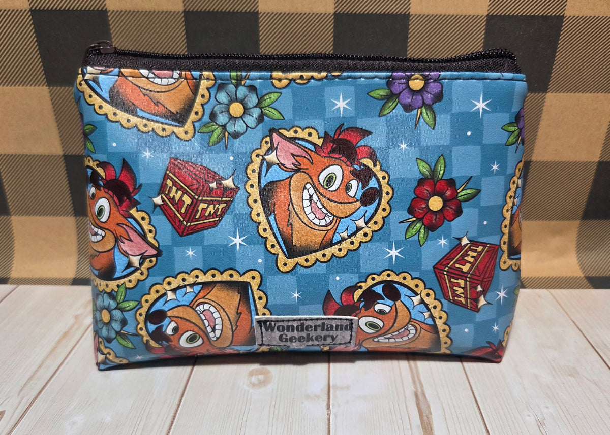 Crash Mini Pouch