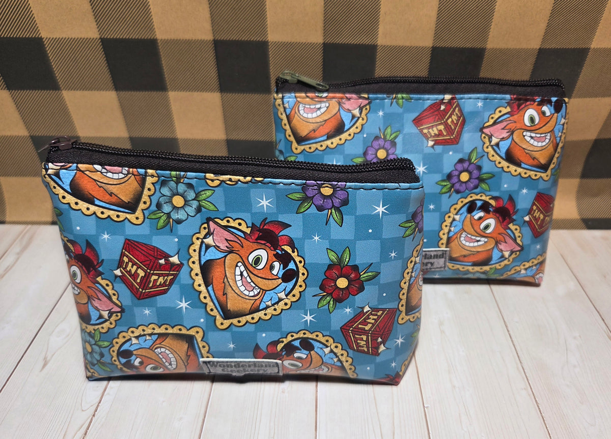 Crash Mini Pouch