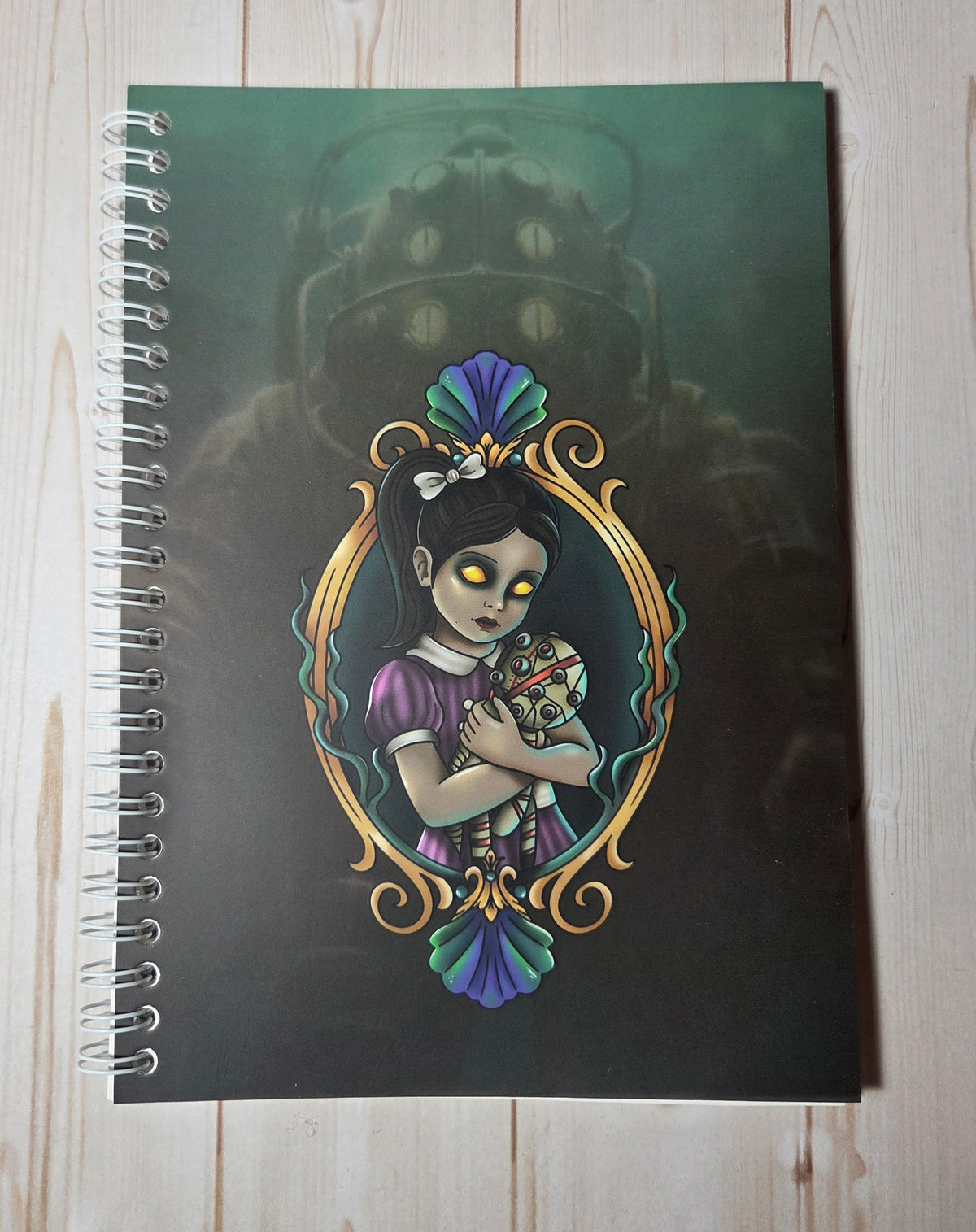 Little Sister Sticker Book
