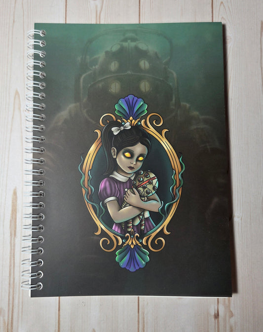 Little Sister Sticker Book