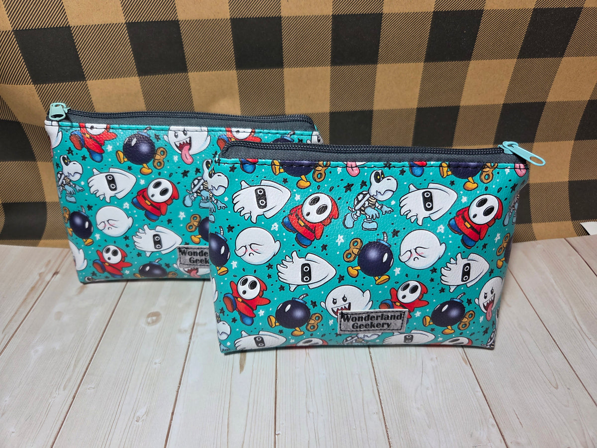 Plumber Baddies Mini Pouch