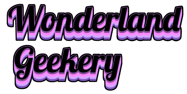 Wonderland Geekery